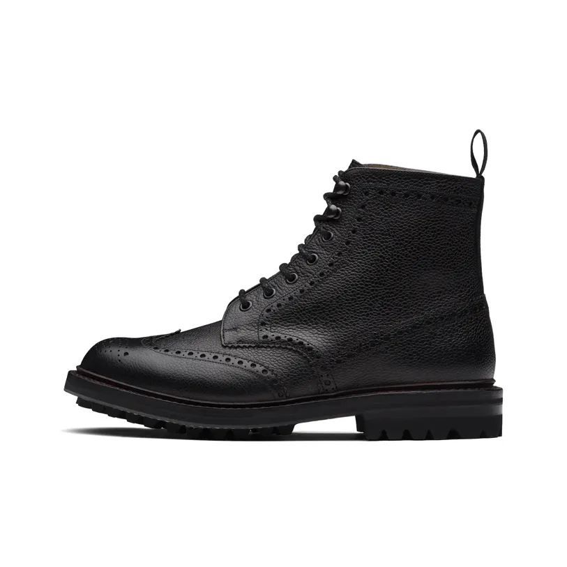 CHURCH'S Ankle Boots Men's Black