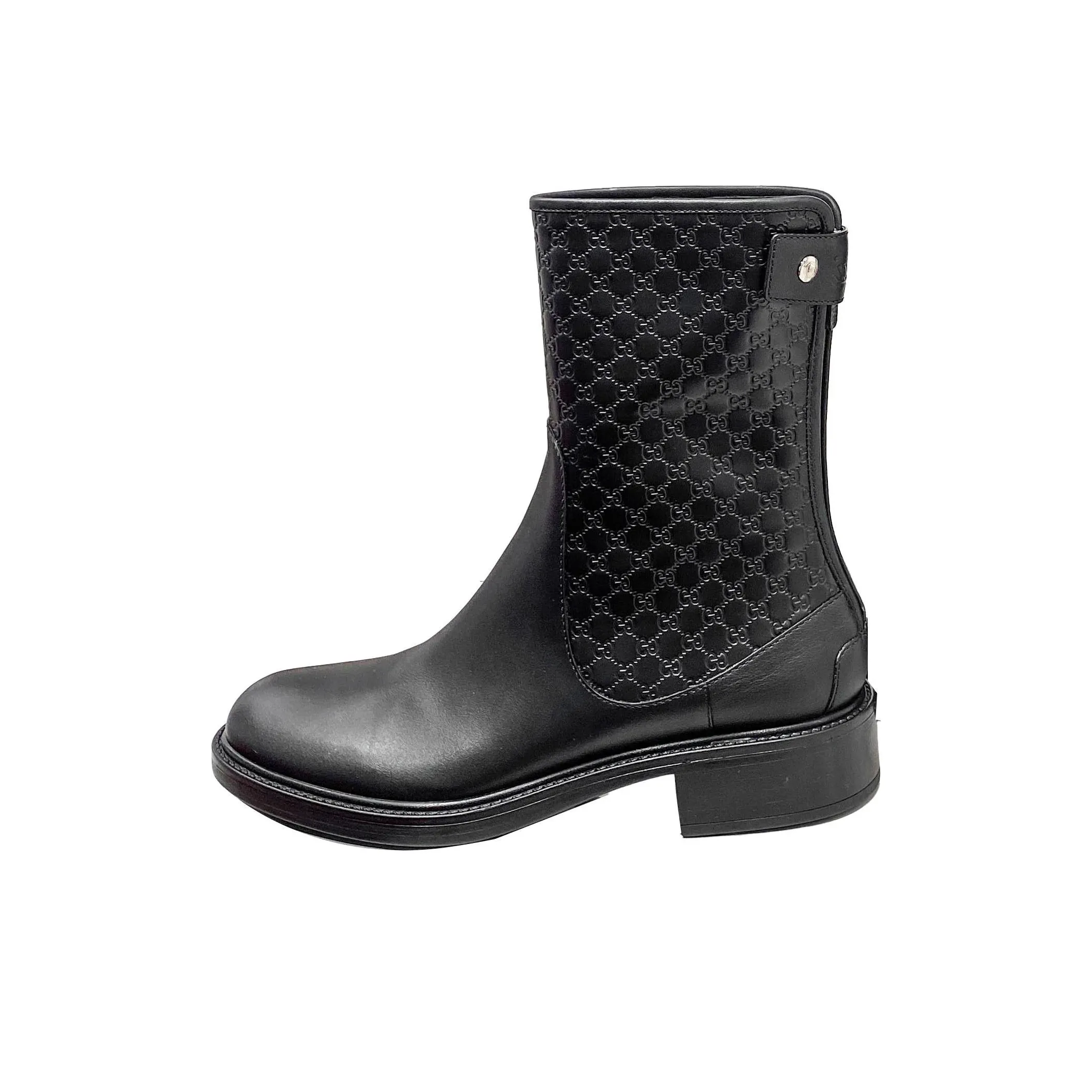 GUCCI Ankle Boots Women's Black