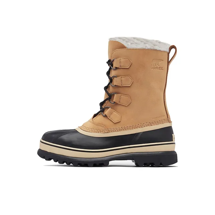 SOREL Короткий Сноубутс Мужской Светло-Желтый