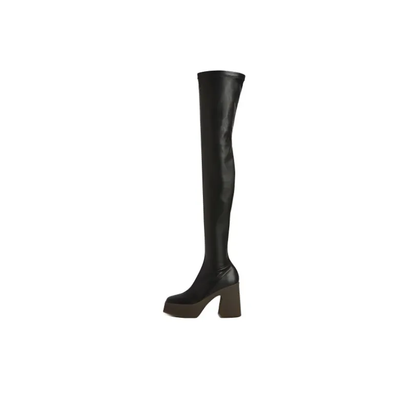 Stella McCartney Over Knee Boots Women's