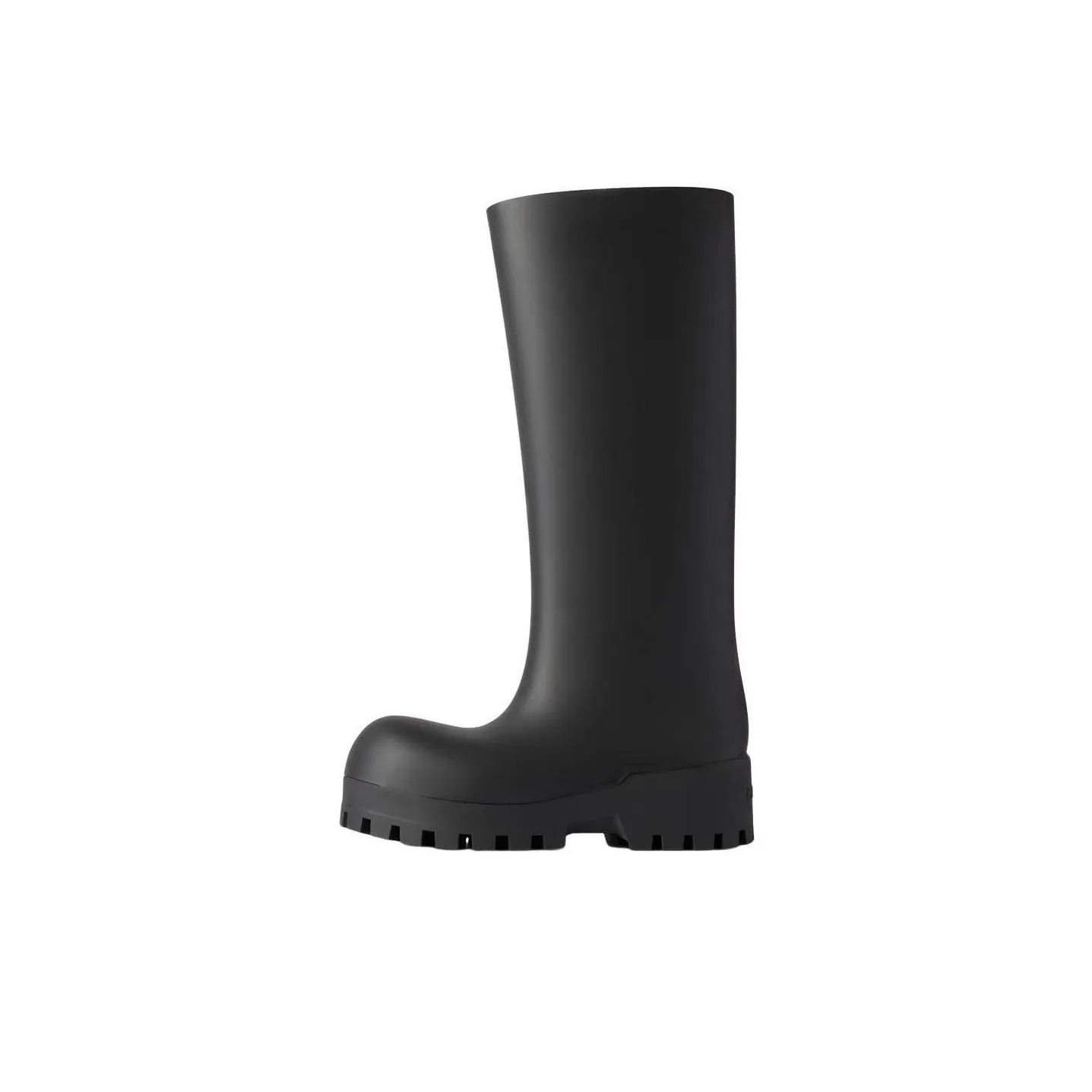 Balenciaga Bulldozer 60mm Platform Boots
