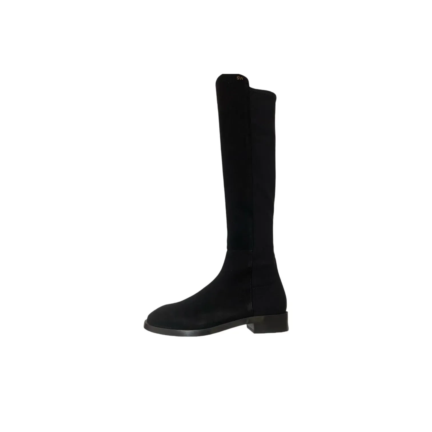 Stuart Weitzman/SW Keelan Over the knee Boots Women's Black