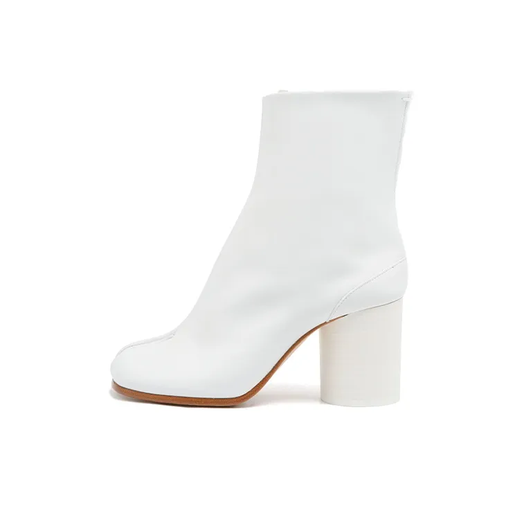 Maison Margiela Ankle Boots Women's White