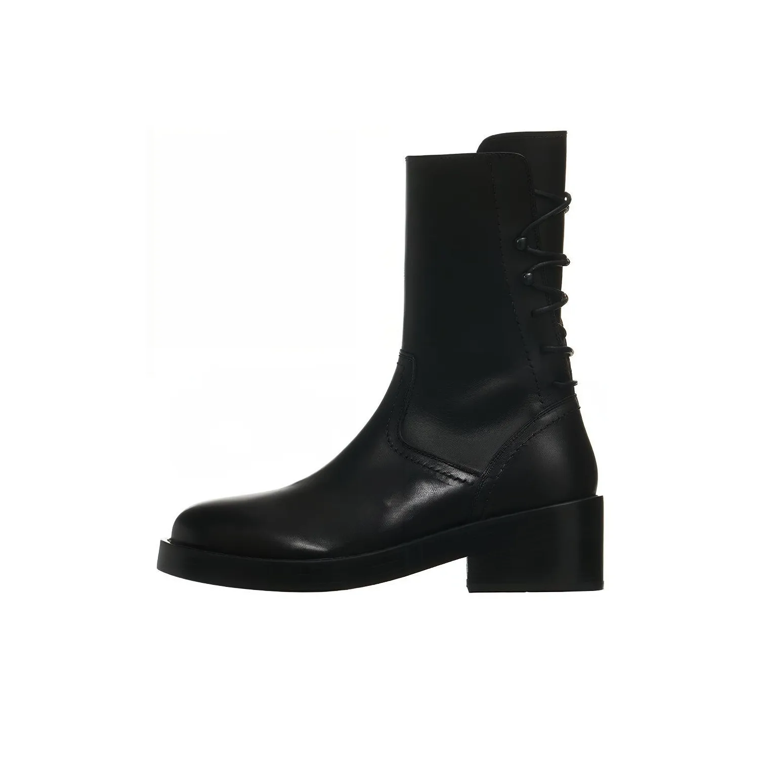 Ann Demeulemeester Ankle Boots Women's Black
