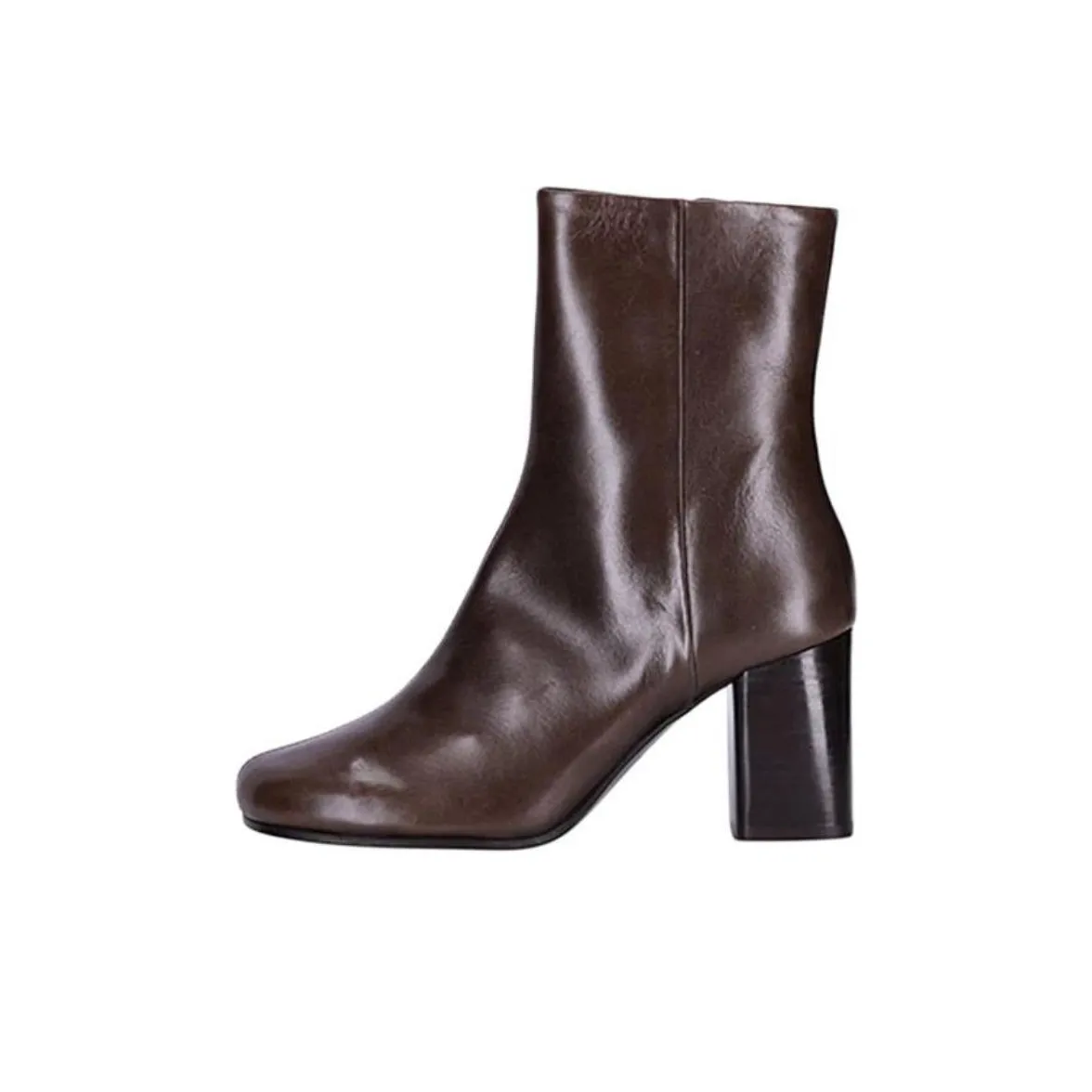 Lemaire Anatomic Zipped Ankle Boots Women's