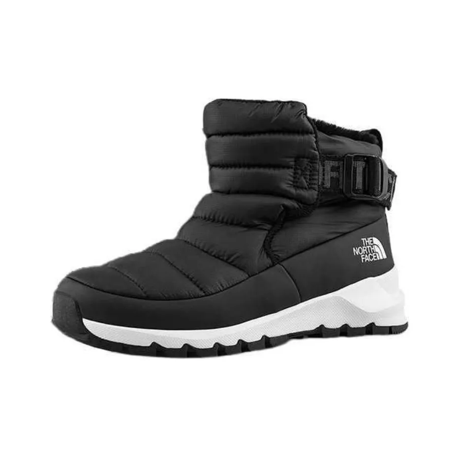 THE NORTH FACE ThermoBall Дышащий Crew Аутдор Женские Черный