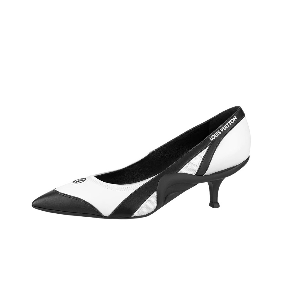 Step Up Your Style: The Best Louis Vuitton White High Heels