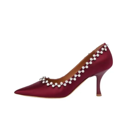 Malone Souliers Высокие каблуки Красный Женские