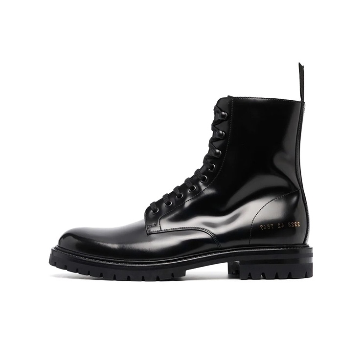 Leather Chelsea boots in black - Common Projects | Mytheresa