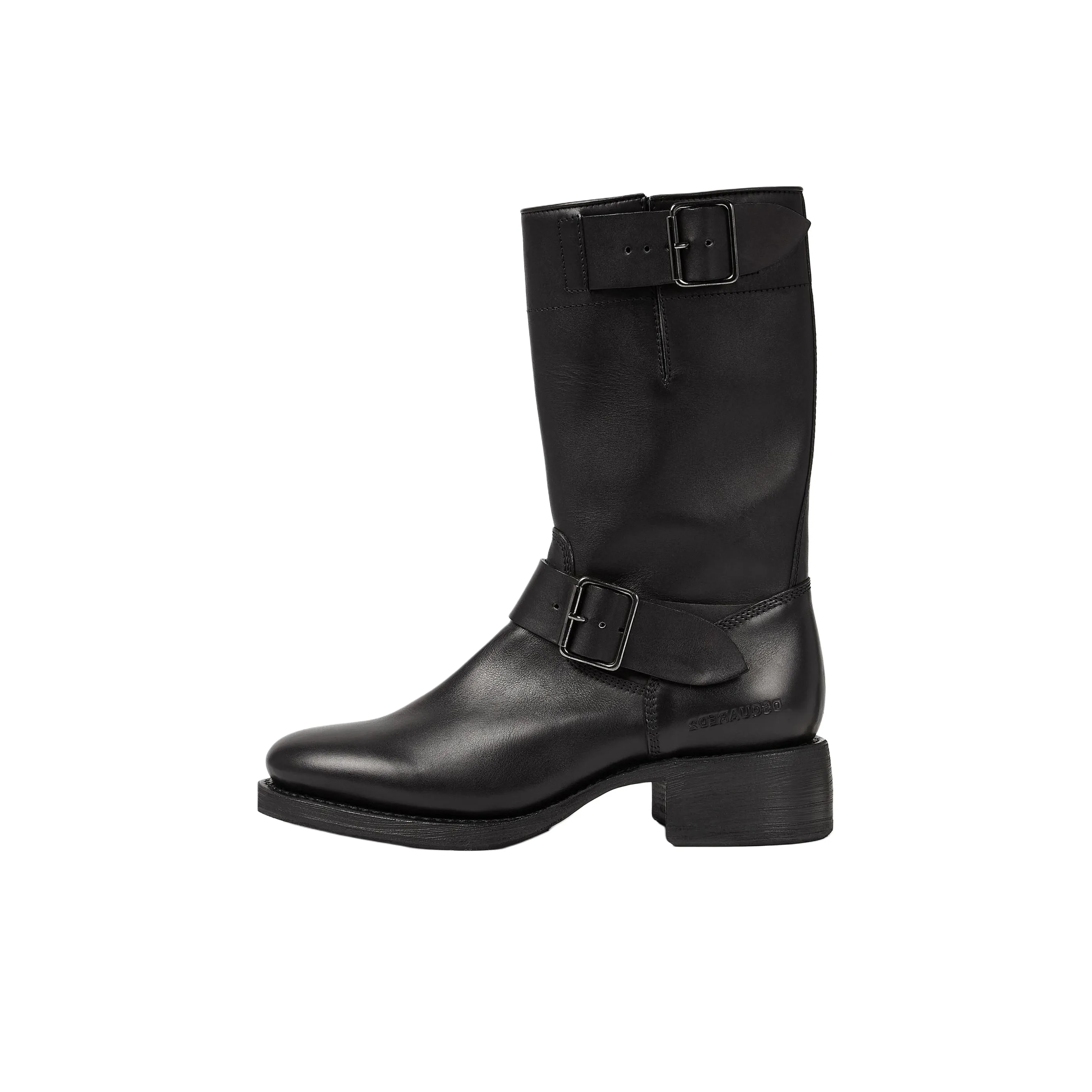 DSQUARED 2 Harley Biker Boots Buttero Women's