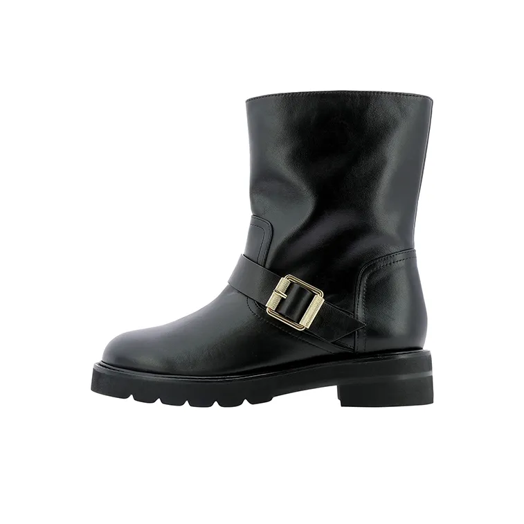 Stuart Weitzman/SW Ryder Lift Ankle Boots Women's Black