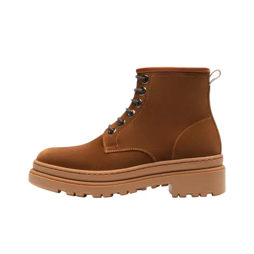 Magnanni Ботильоны Коричневый Женские