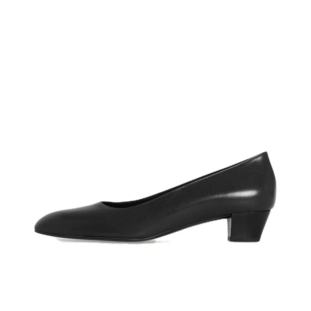 THE ROW Pointed Toe Slip On Pumps