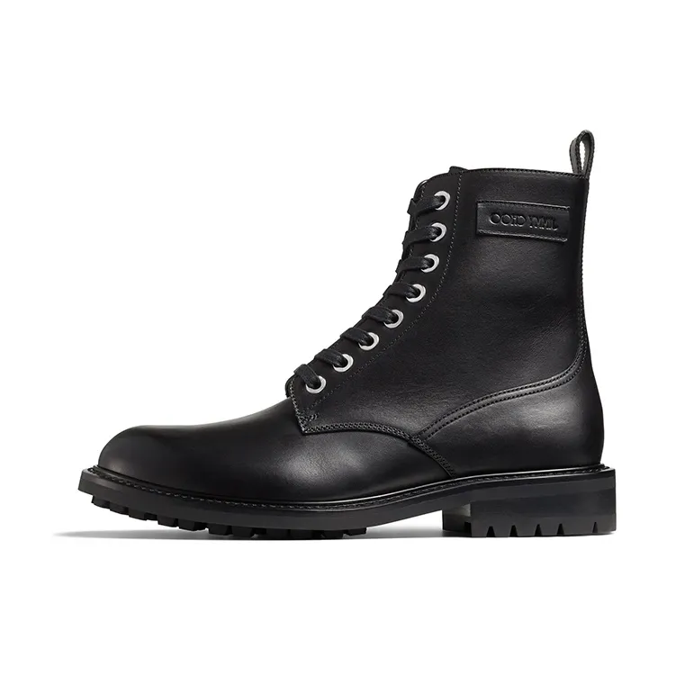 Jimmy Choo Turing/M Ankle Boots Men's Black