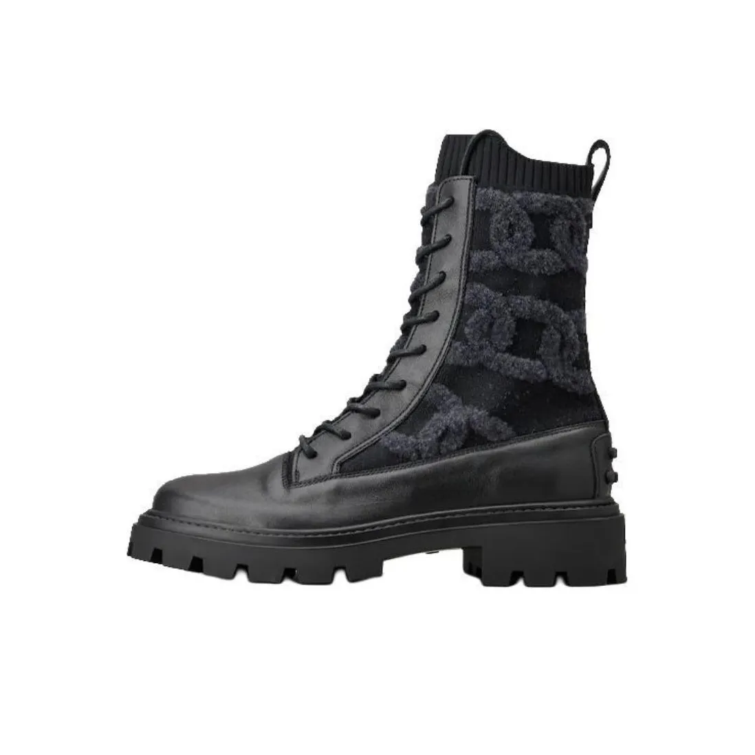TOD'S KATE Ankle Boots Women's Black