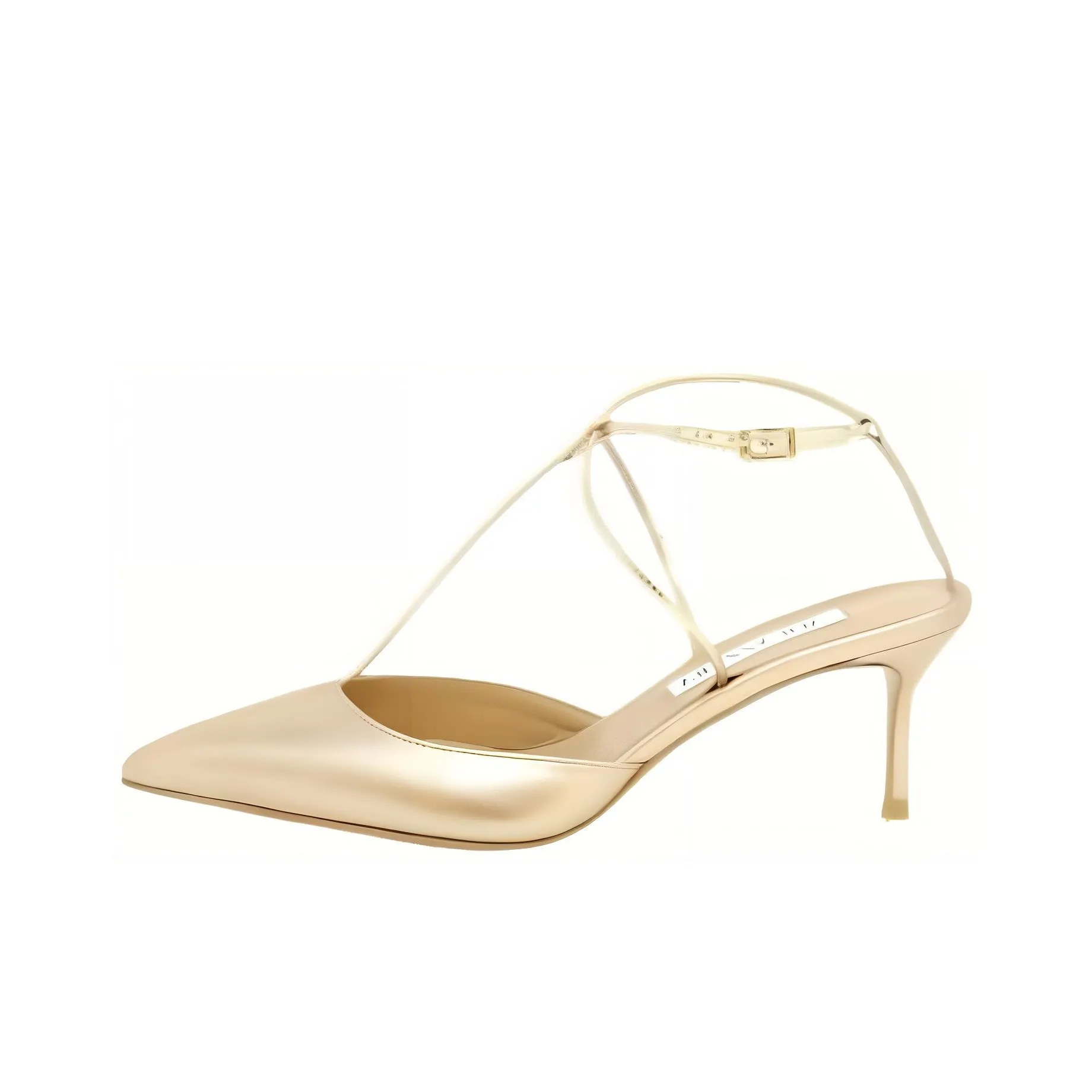 AQUAZZURA Roman Romance 65mm Pumps