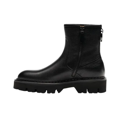 Magnanni Ботильоны Черные Женские