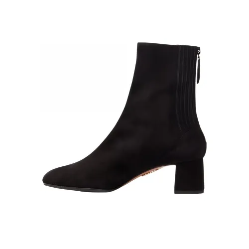 AQUAZZURA Saint Honore Женские ботильоны