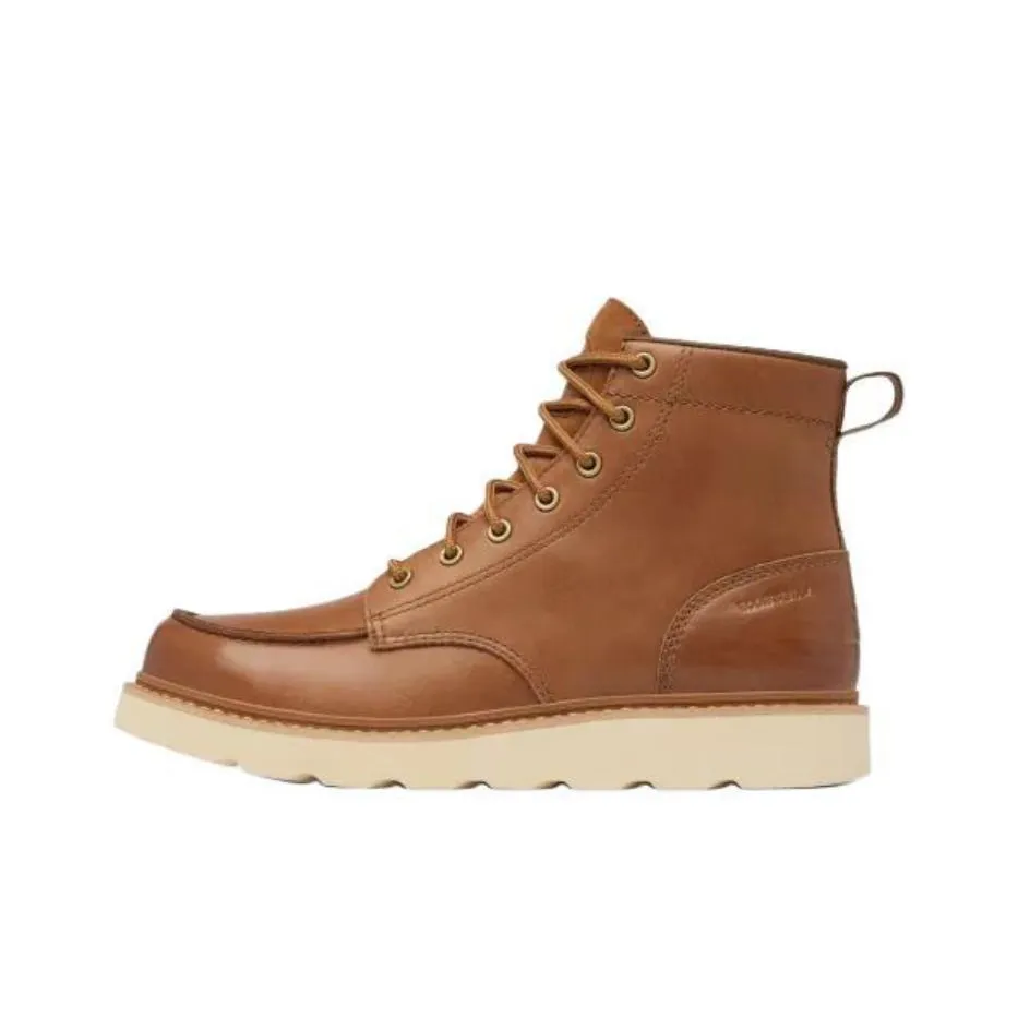 SOREL Ankle Boots Men Tan