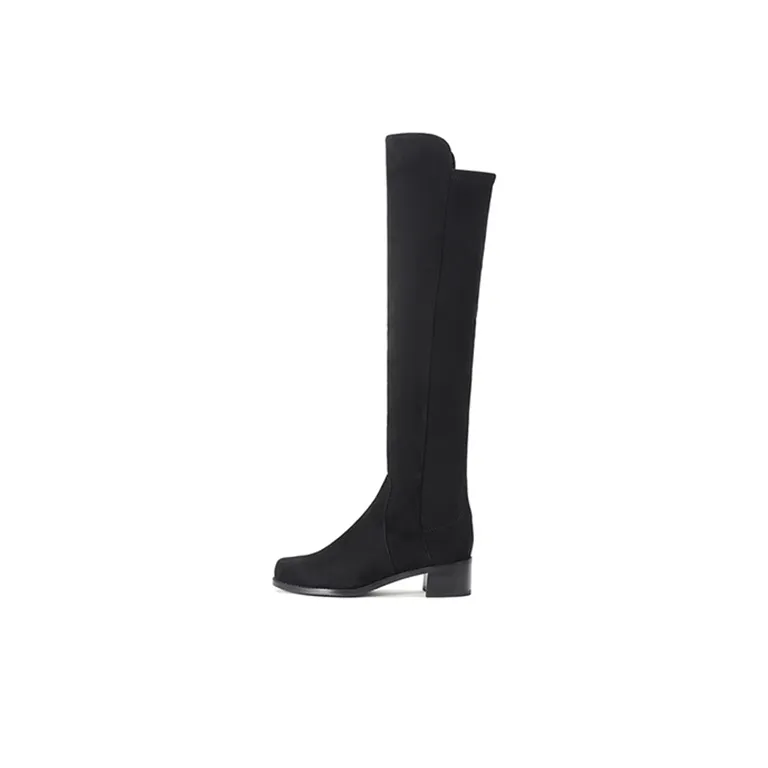 Stuart Weitzman/SW RESERVE Over the knee Boots Women's Black