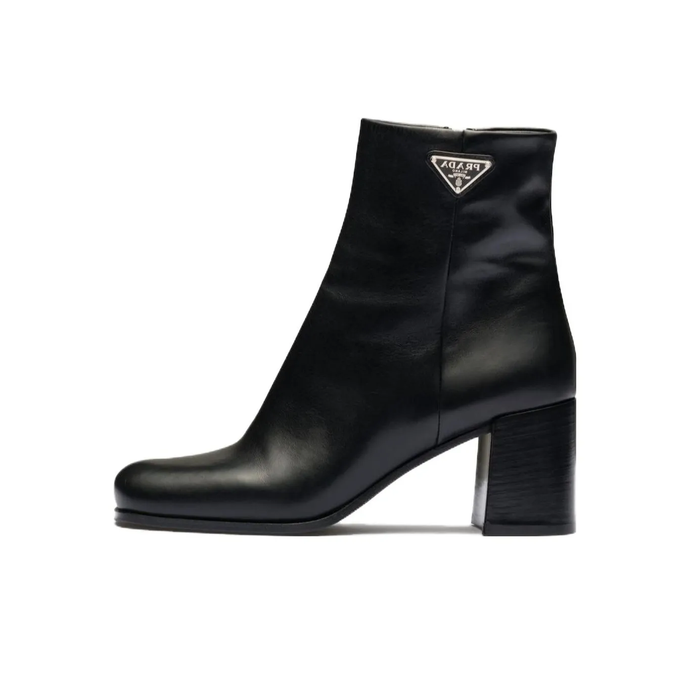 PRADA Ankle Boots Women's Black