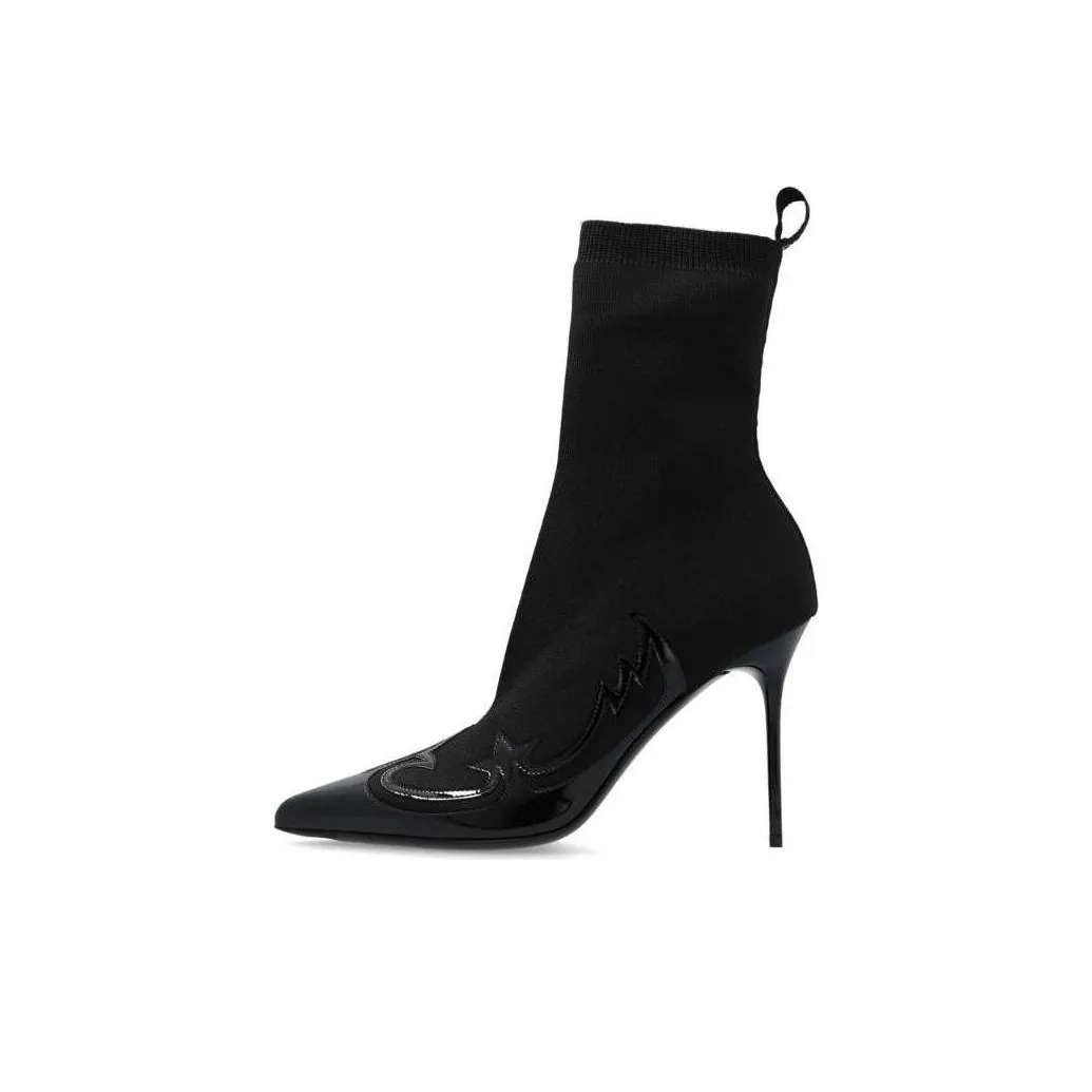 BALMAIN Heeled Ankle Sports boots Women's