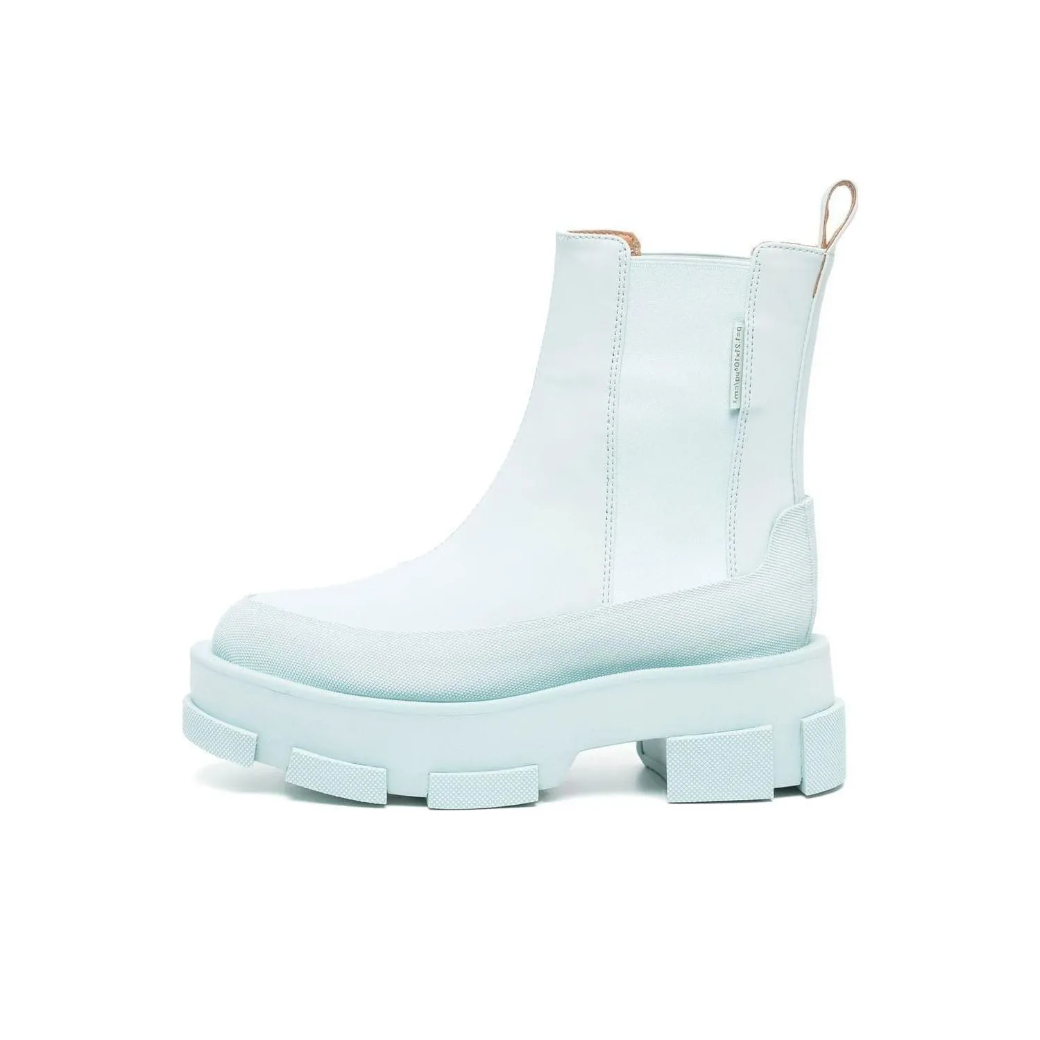 both Slip-on Chelsea Boots