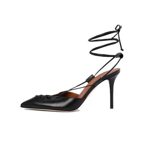 Malone Souliers Высокие каблуки Черные Женские