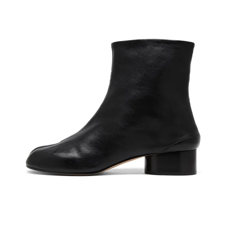 Maison Margiela Tabi Vintage Ankle Boots Women's