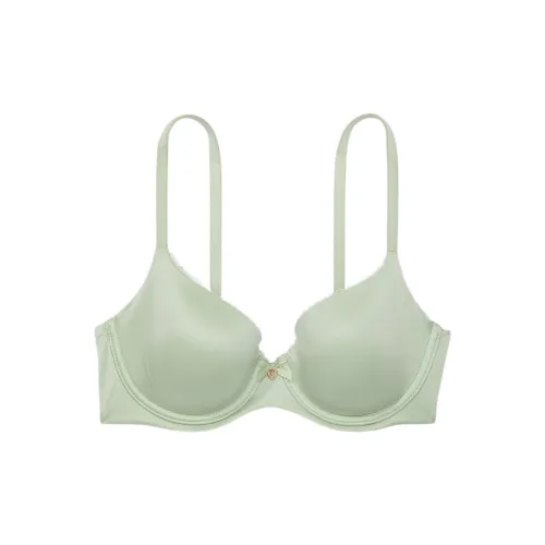 Victoria's Secret Зеленые Женские Бюстгальтеры