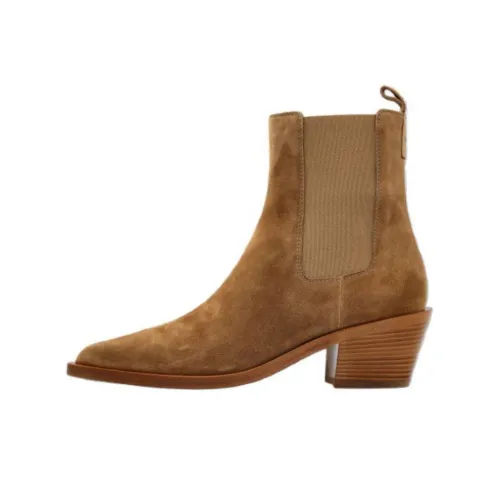 GIANVITO ROSSI Челси Коричневый Женские