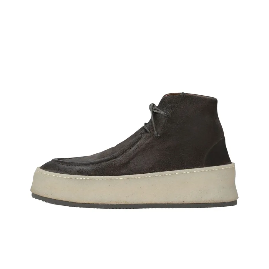 Marsèll Parapana Suede Boots