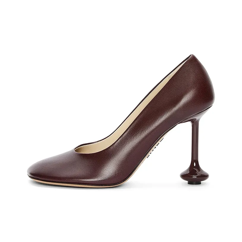 LOEWE Toy 45mm Leather Pumps