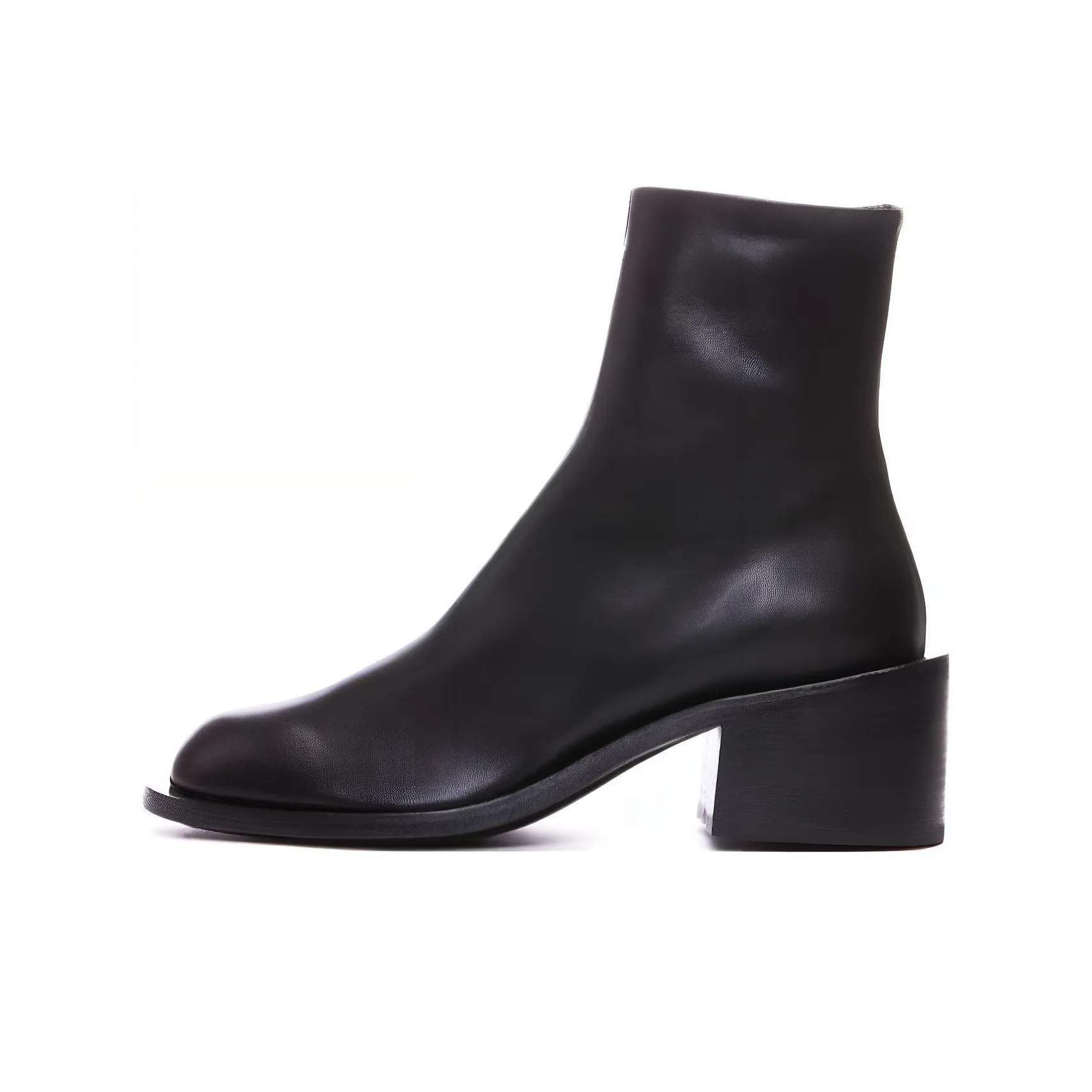 Marsèll Rounded Toe Ankle Boots Women's