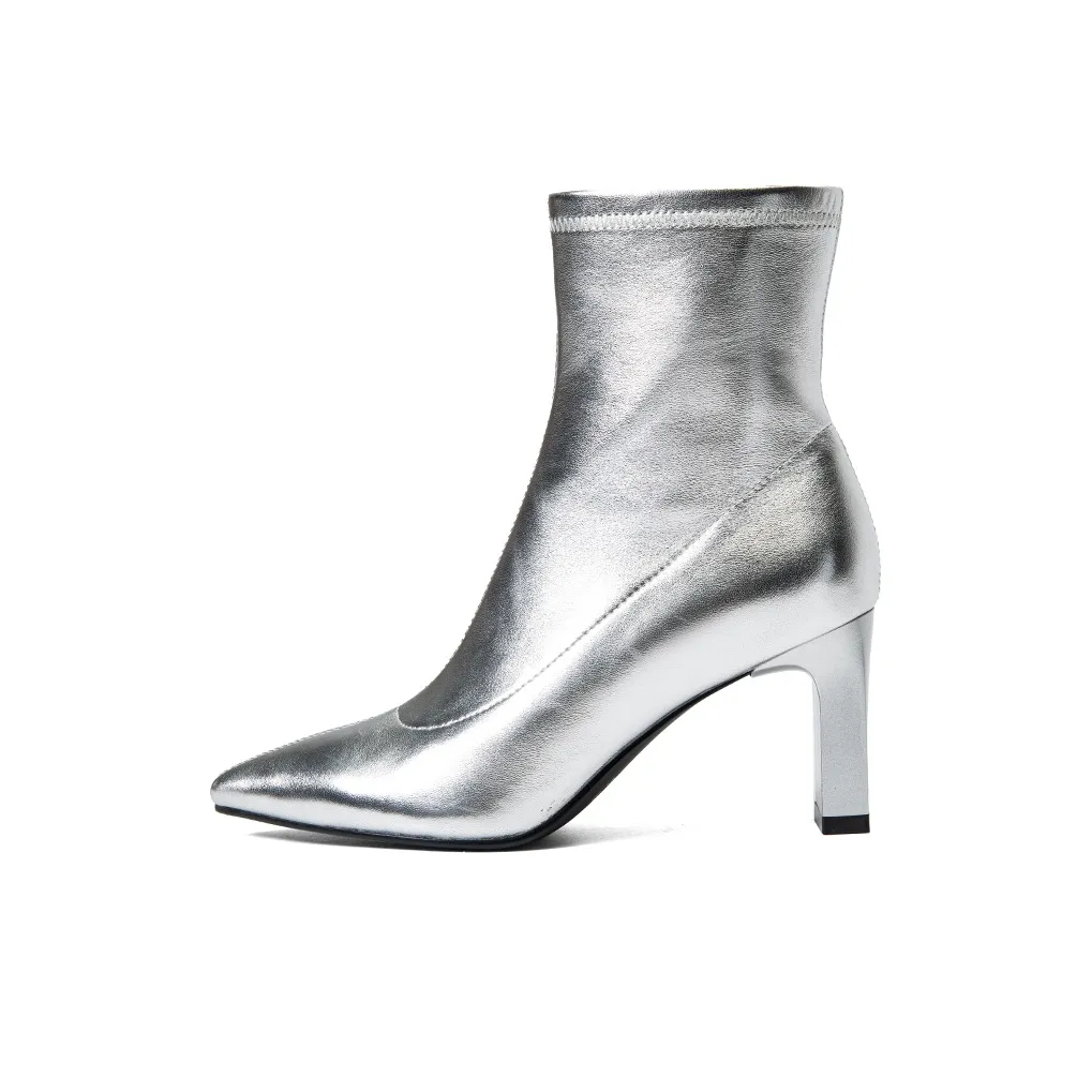 RE RHEE X PT'SON Ботильоны 7,5 см Женские