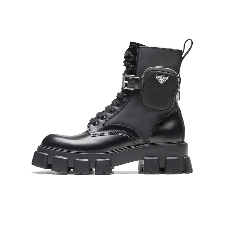 Discover the Best checked prada FW 1999 Boots: Elevate Your Style 