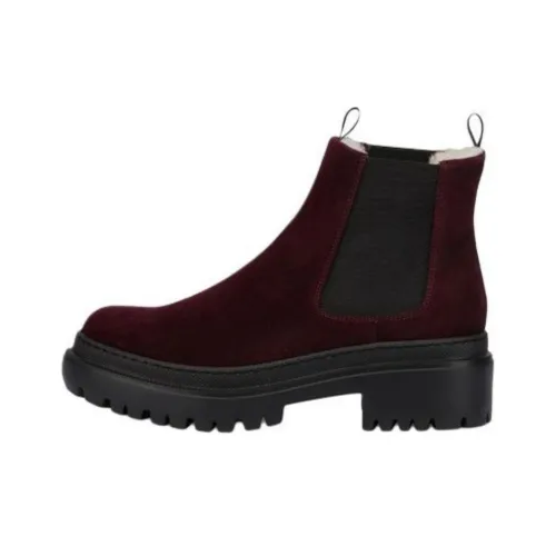 Pollini Челси Бургундский Женские
