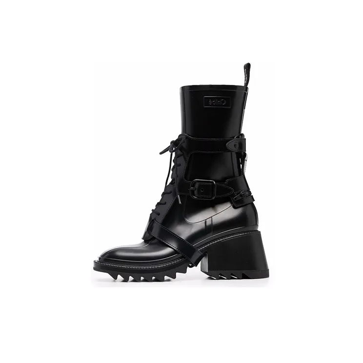 Chloe Ankle Boots Women's Black