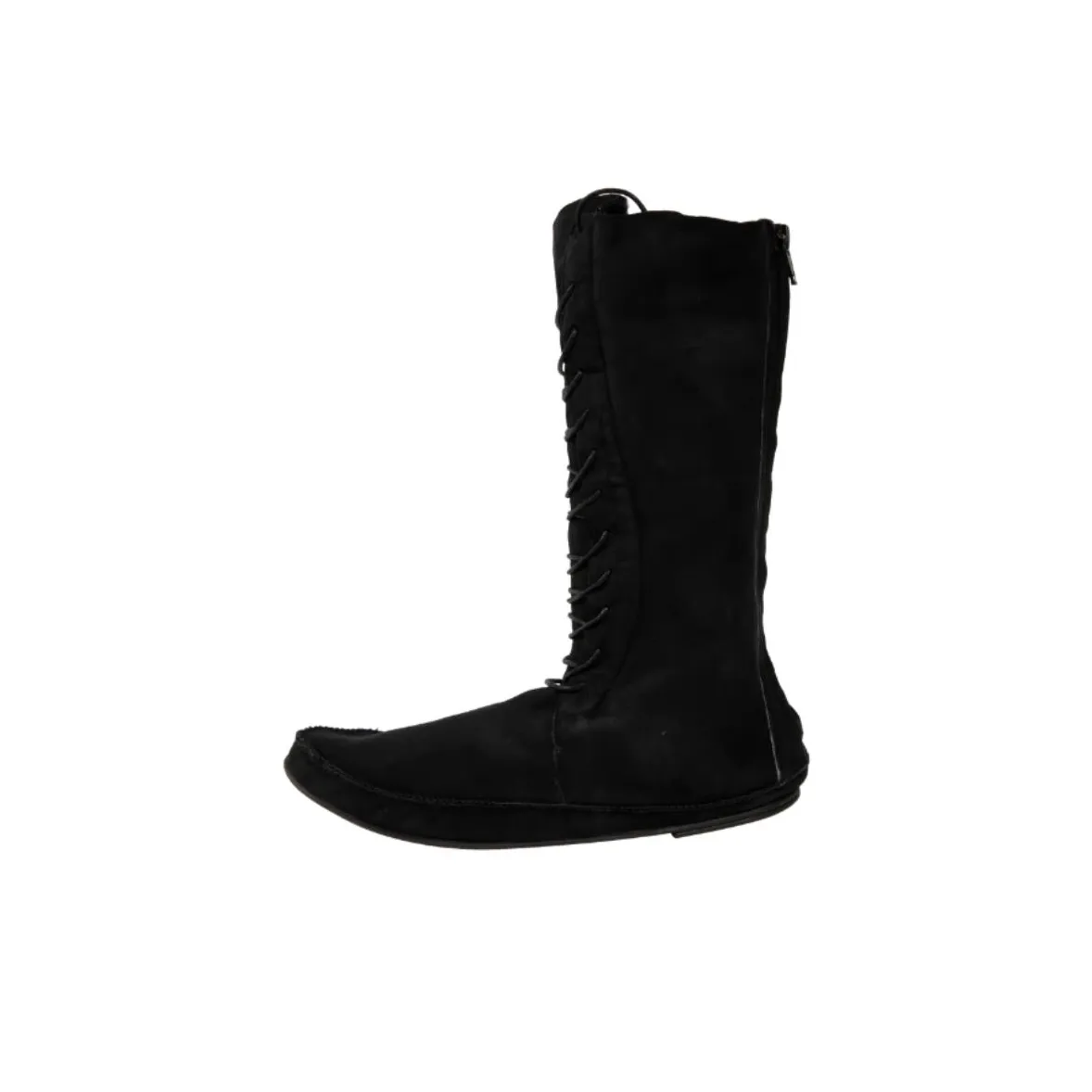 THE ROW Tyler Ankle Boots Women's Black