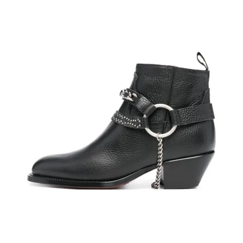 SONORA BOOTS Ботильоны Черные Женские