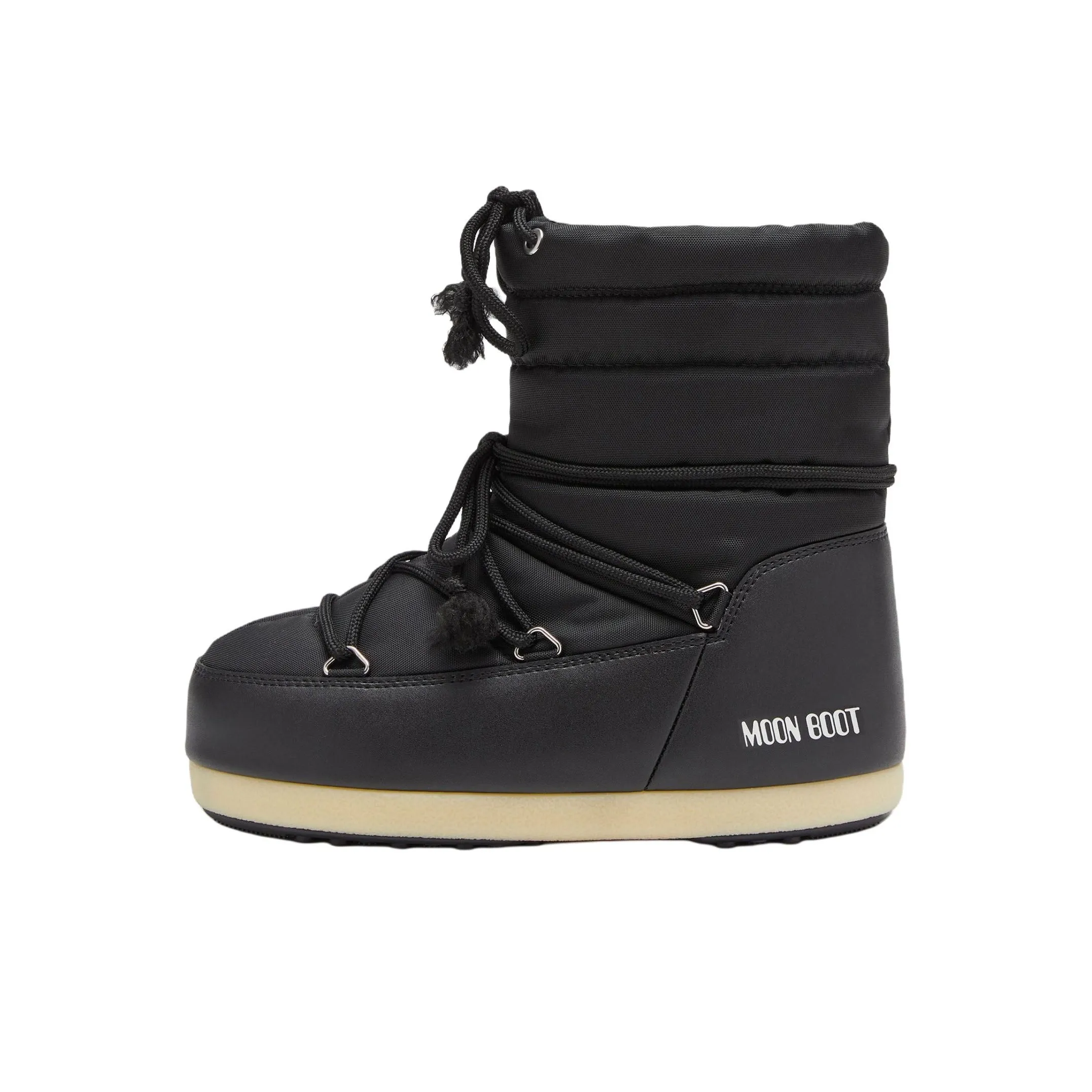 MOON BOOT EV Короткий Сноубутс Унисекс Черный