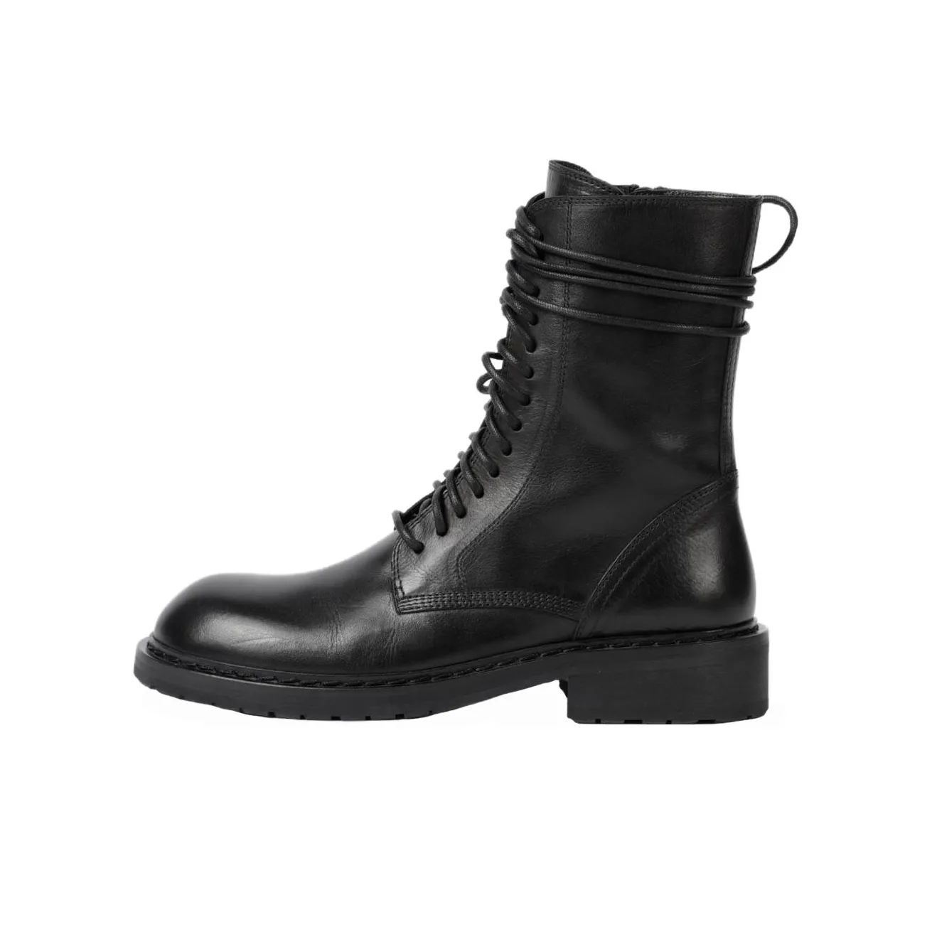 Ann Demeulemeester Ankle Boots Men's Black