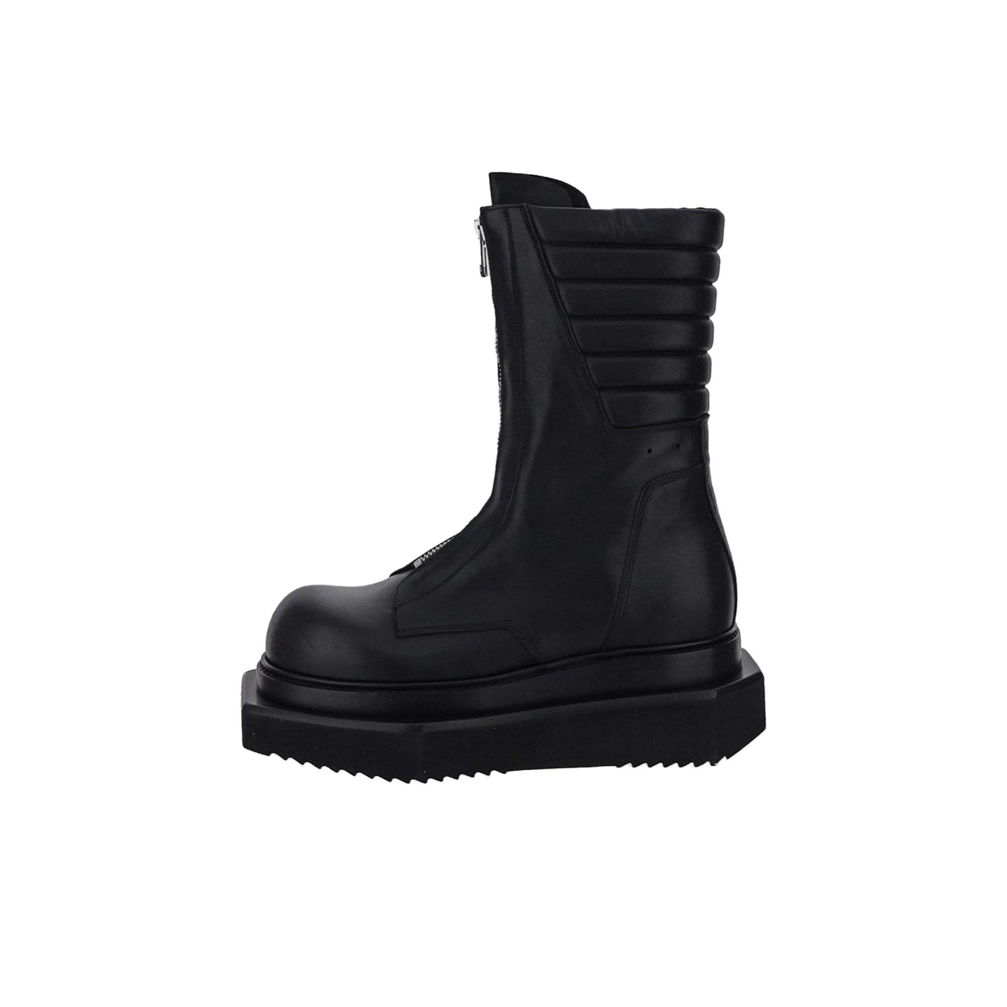 靴 rickowens turbo cyclops Rick Owens - MEGALACE TURBO CYCLOPS Boots | cherry official