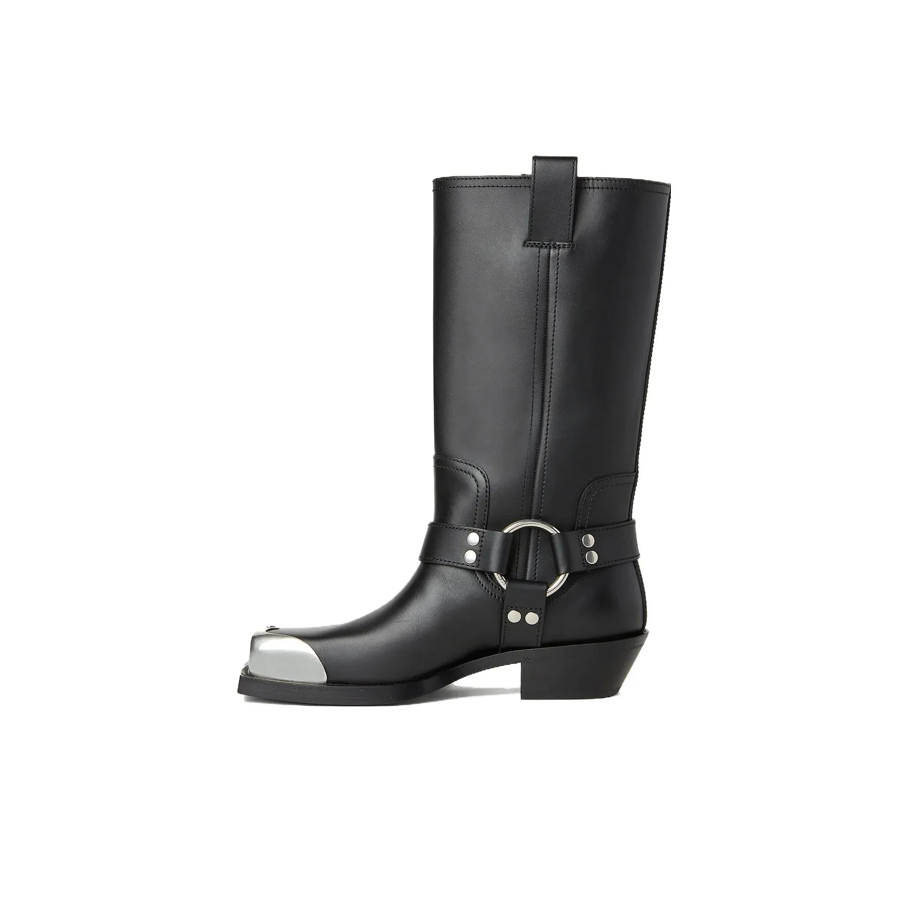 GUCCI Harness Boot 'Black'