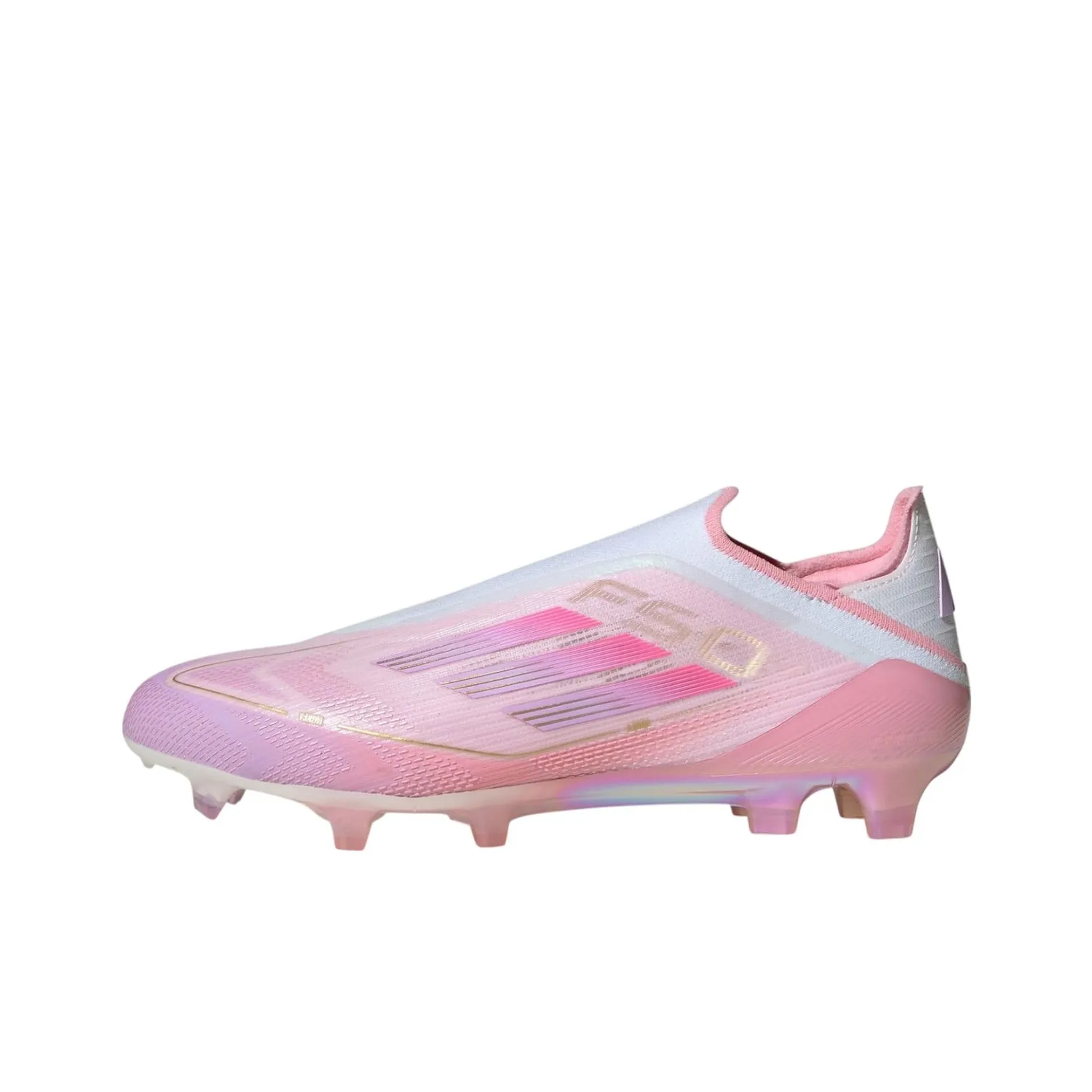 Adidas F50 Elite Laceless Fg Lamine Yamal LYT304