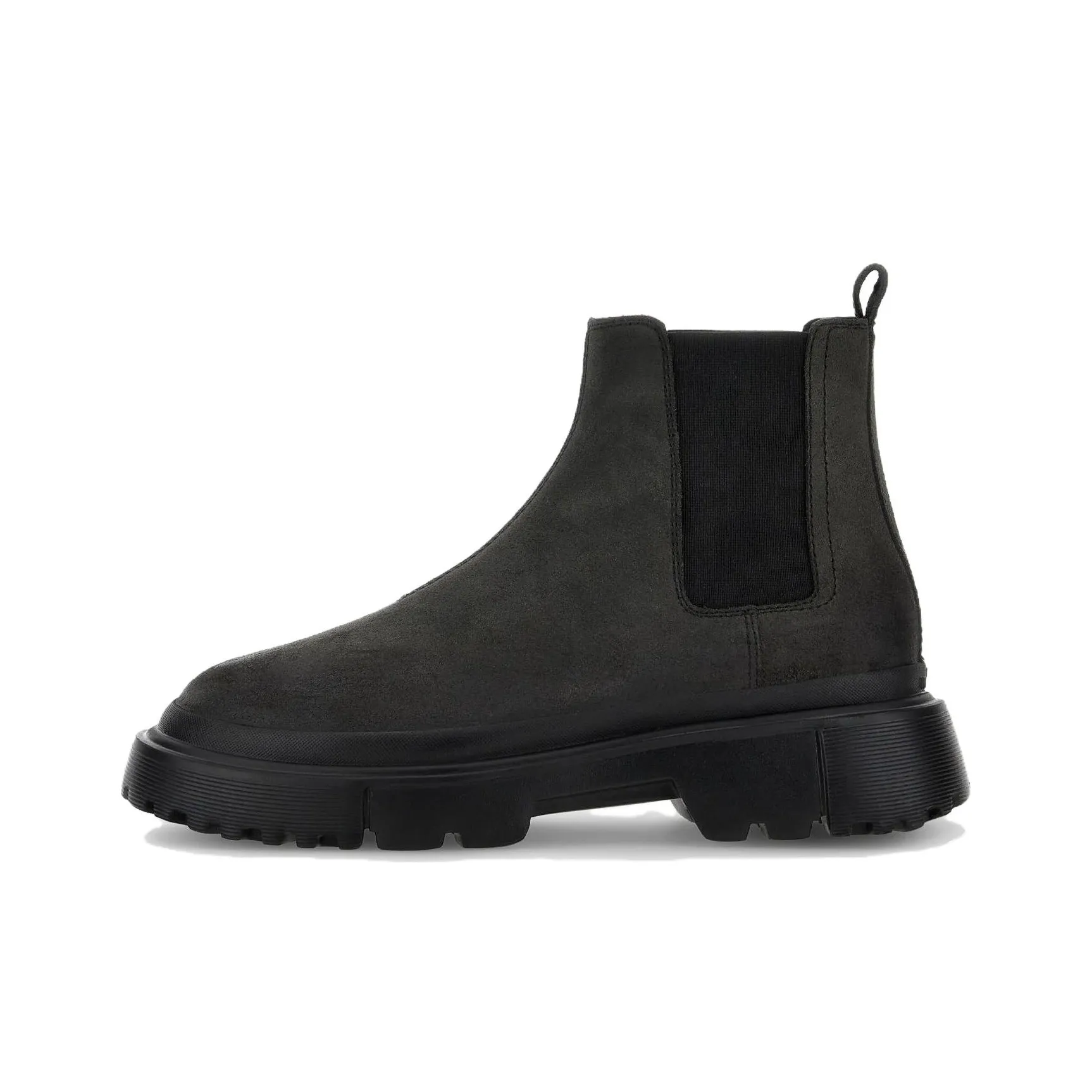 HOGAN Chelsea Round-Toe Boots