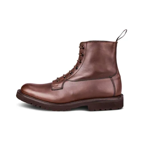 Tricker's Ботильоны Мужские