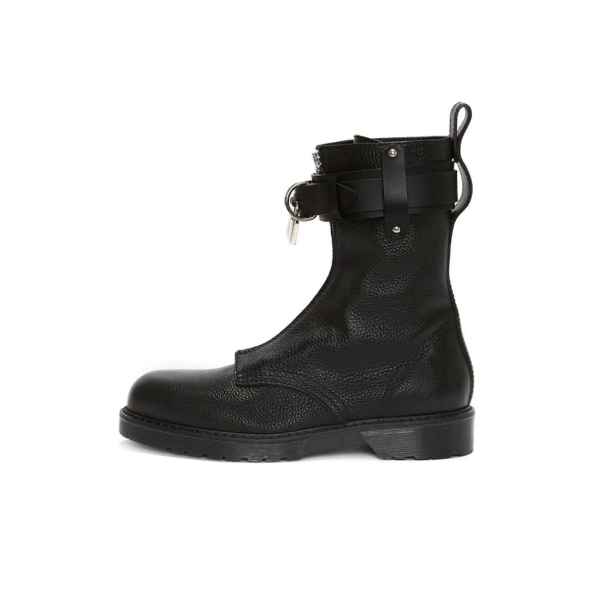 JW Anderson Padlock Combat Boots Women's