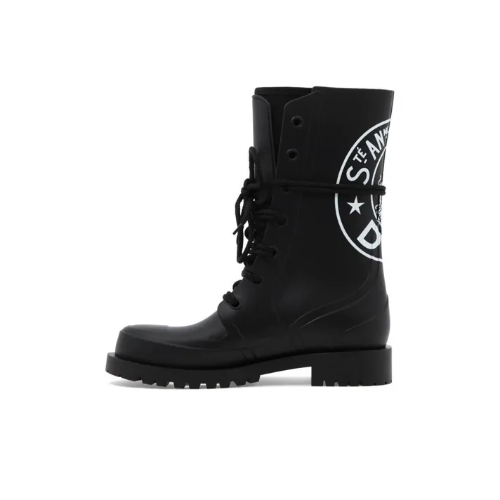 DIOR Women's DIORCamp Boot 'Black'