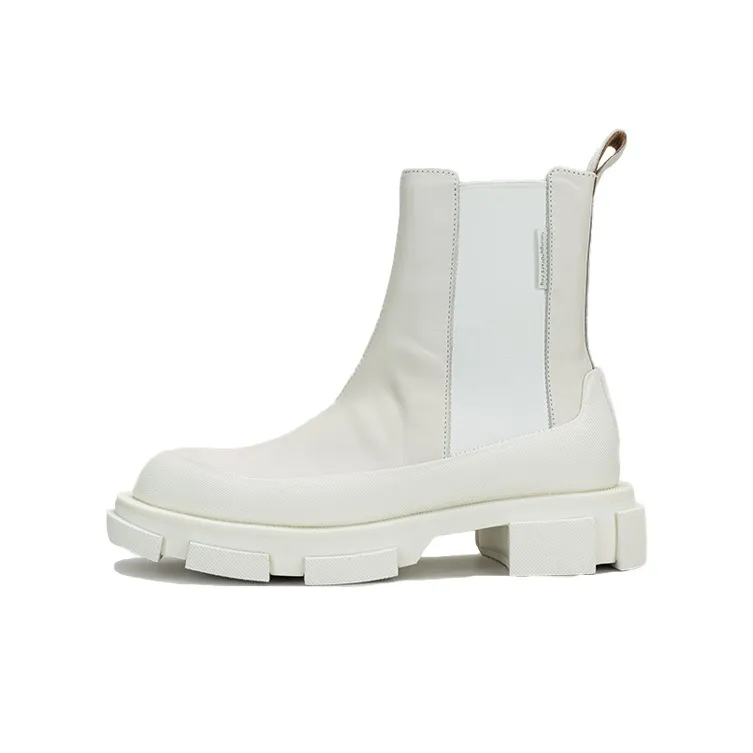 Both Короткий Челси Женские Белые